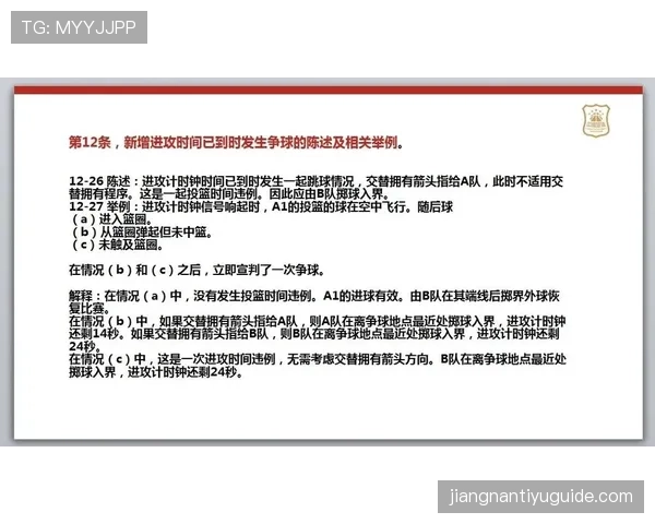 篮球底线规则详解：界定范围与违例判罚标准